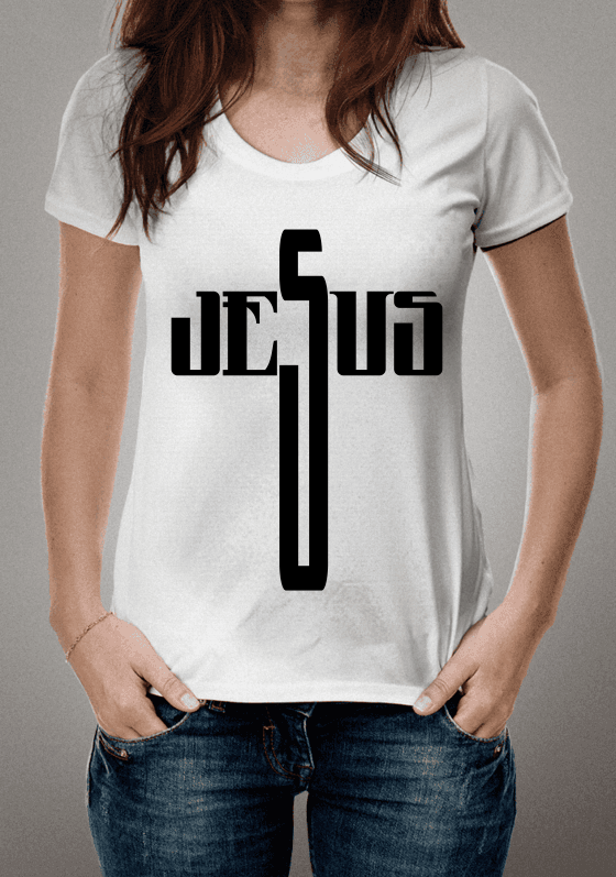 Nome do produto  JESUS #2