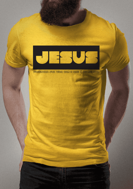 Nome do produto  JESUS