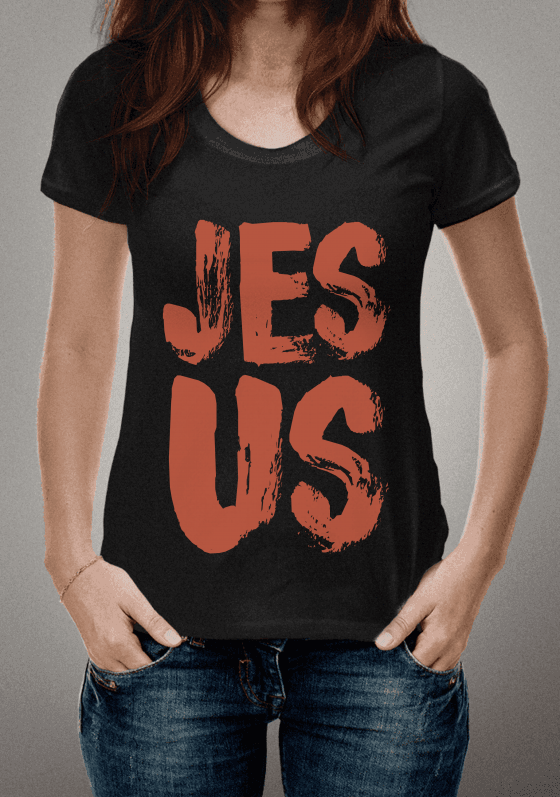 Nome do produto  JESUS