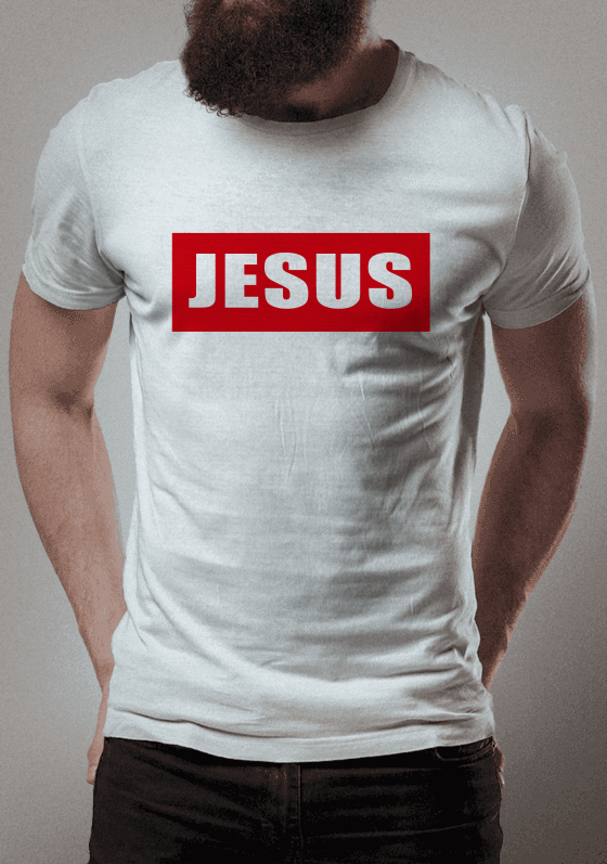 Nome do produto  Jesus