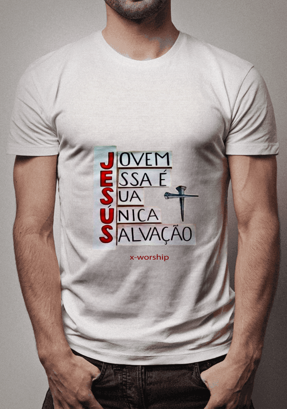 Nome do produto  jesus