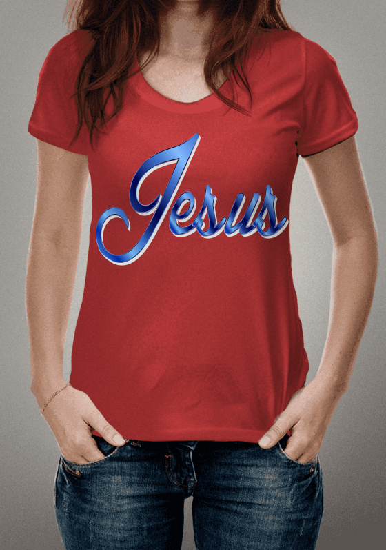 Nome do produto  Jesus