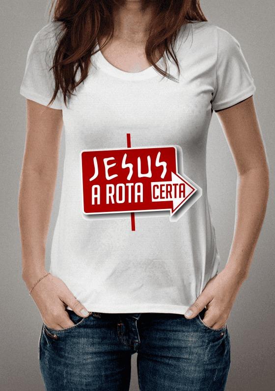 Jesus a Rota Certa