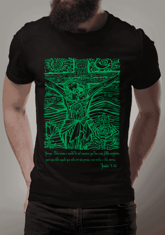 Jesus Art 02