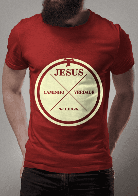 Nome do produto  jesus caminho verdade vida