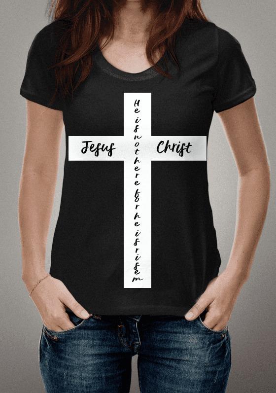 Nome do produto  Jesus Christ