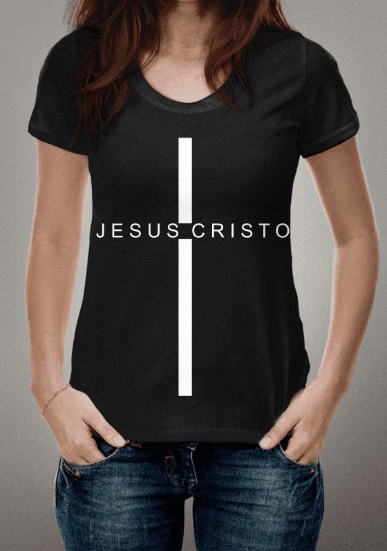 Nome do produto  Jesus Cristo - Cruz