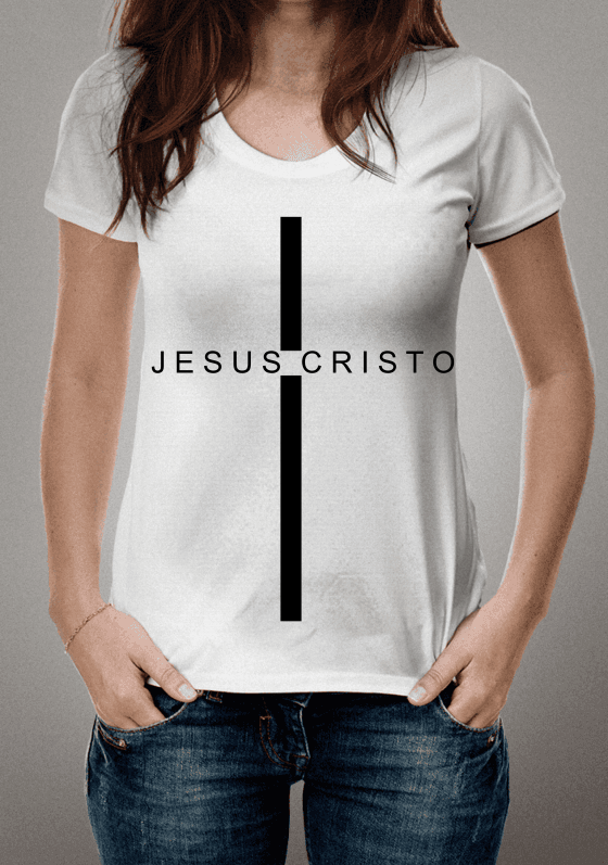 Nome do produto  Jesus Cristo - Cruz