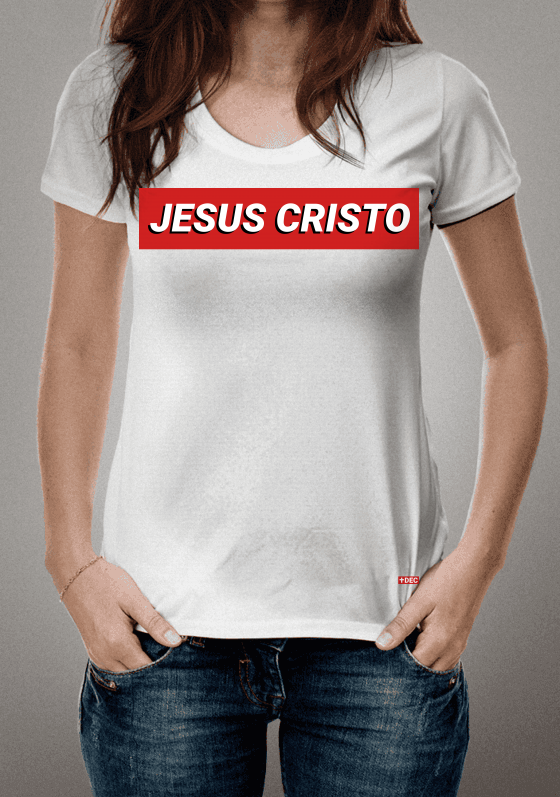 Nome do produto  Jesus Cristo 