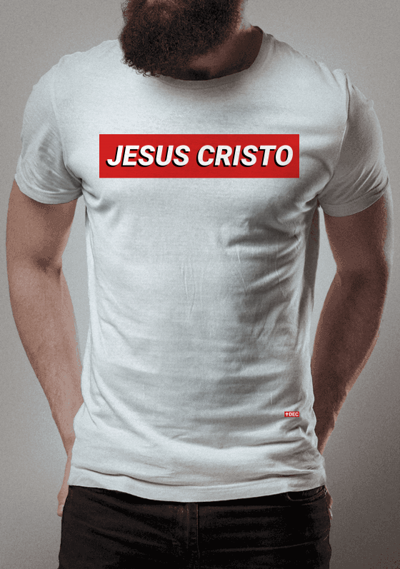 Nome do produto: Jesus Cristo 