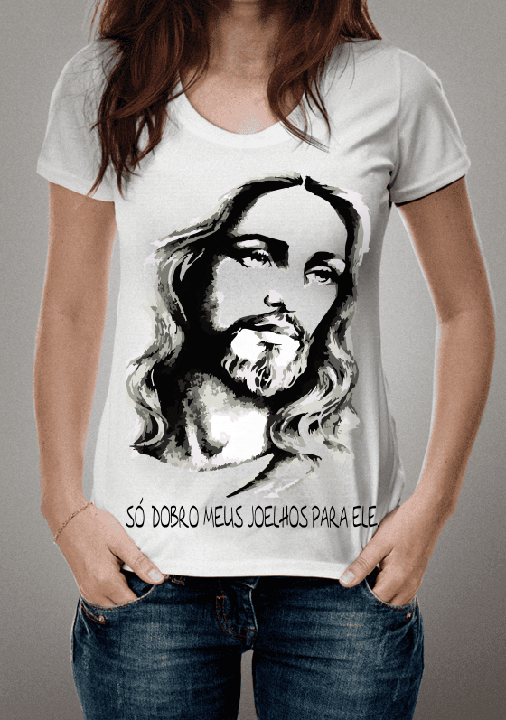 Nome do produto  Jesus Cristo