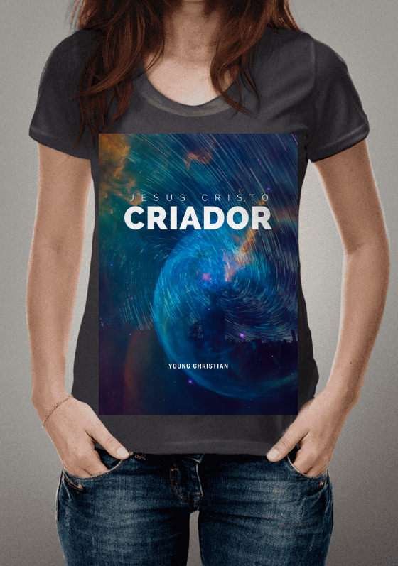 Jesus Cristo Criador