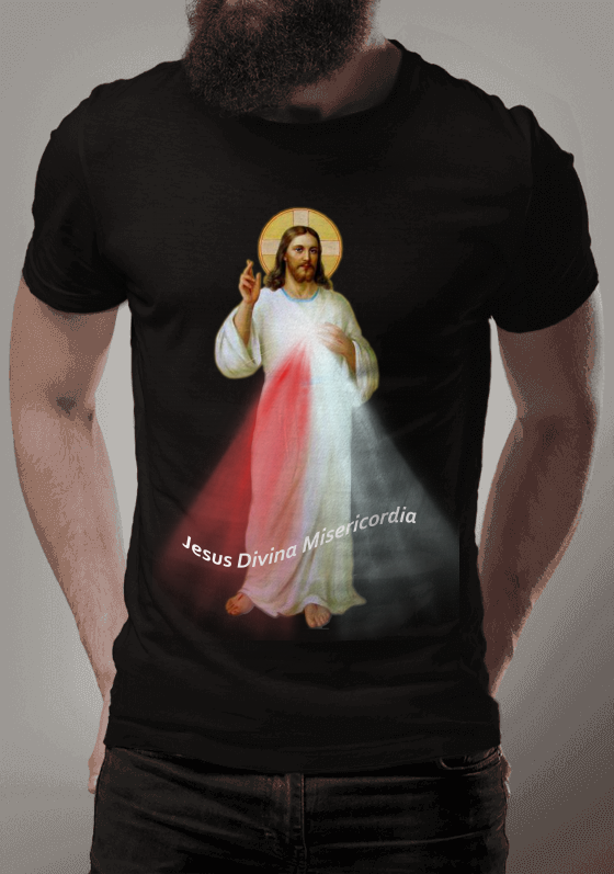 Nome do produto  Jesus divina misericórdia