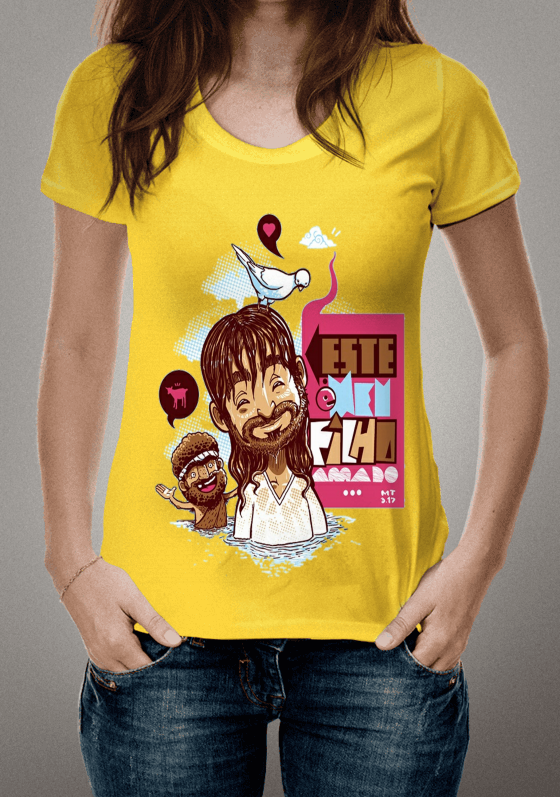 Nome do produto  Jesus Filho de Deus