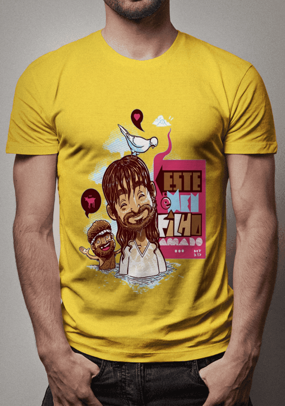 Nome do produto  Jesus Filho de Deus