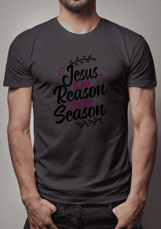 Nome do produto  Jesus In The Reason