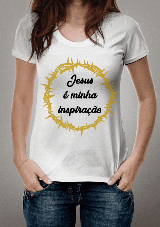 Jesus inspiração