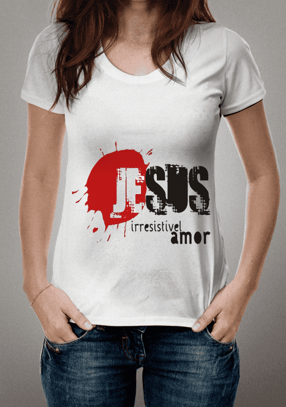 Nome do produto  Jesus: Irresistivel Amor