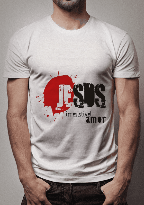 Nome do produto  Jesus: Irresistivel Amor