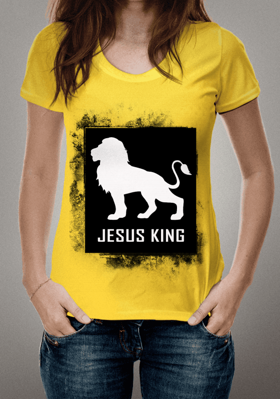 JESUS KING