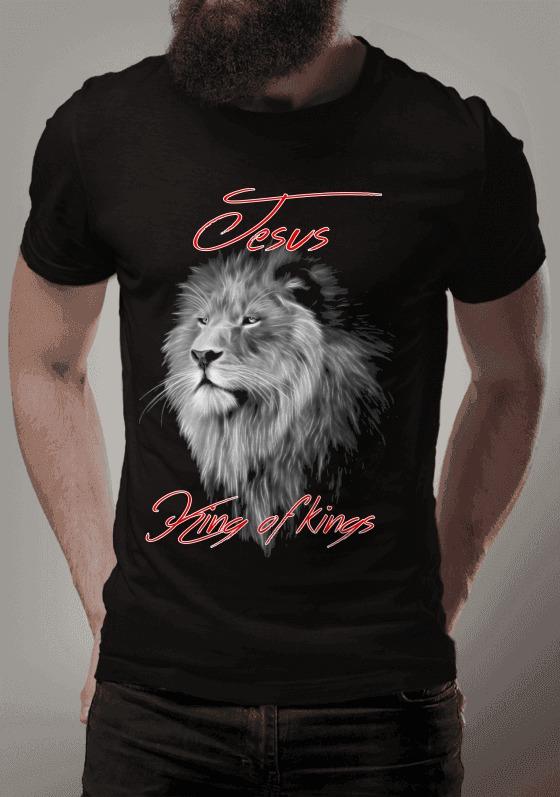 Nome do produto  Jesus King of kings