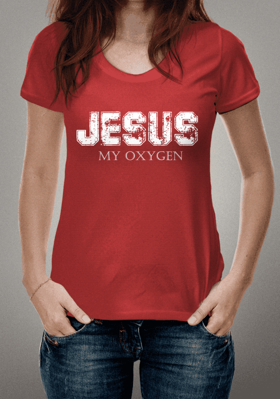 Nome do produto  JESUS MEU OXIGENIO