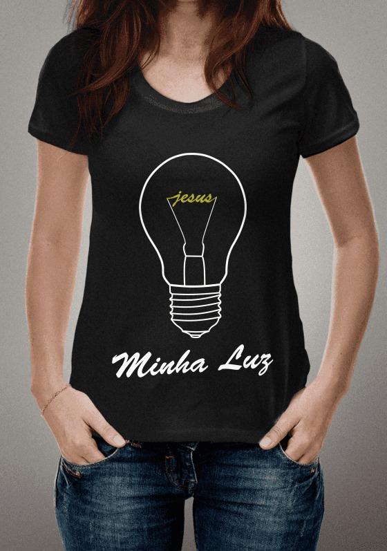 Nome do produto  Jesus, minha luz