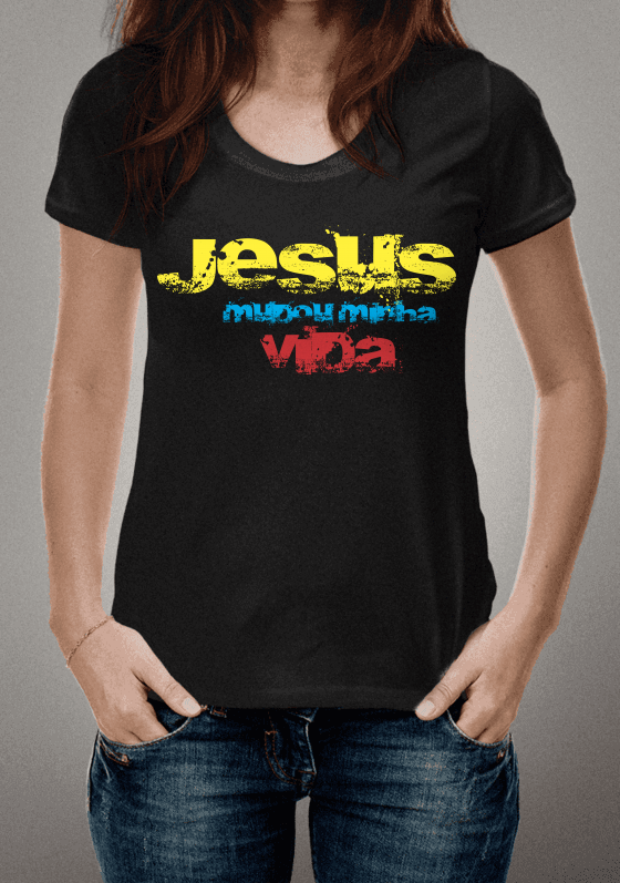 Jesus mudou minha vida