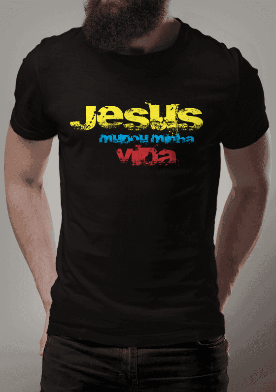 Jesus mudou minha vida
