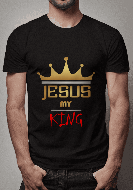 Jesus my king