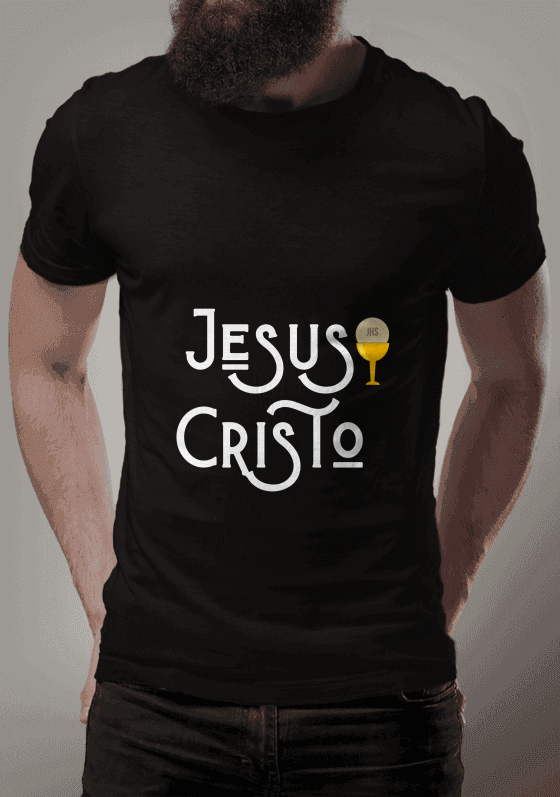 Nome do produto  JESUS NA EUCARISTIA