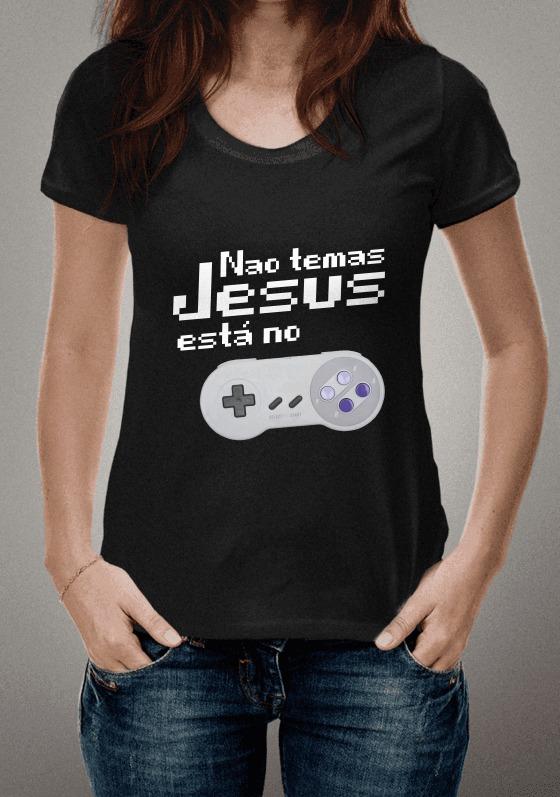 Jesus no Controle