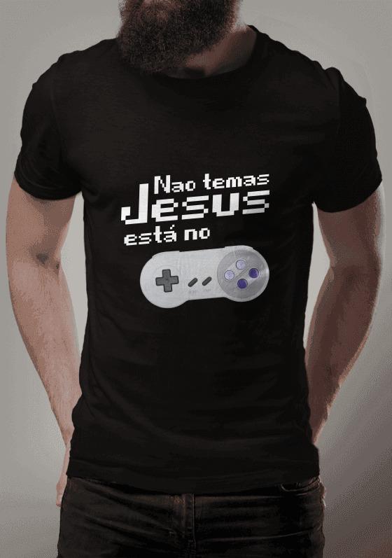Jesus no Controle