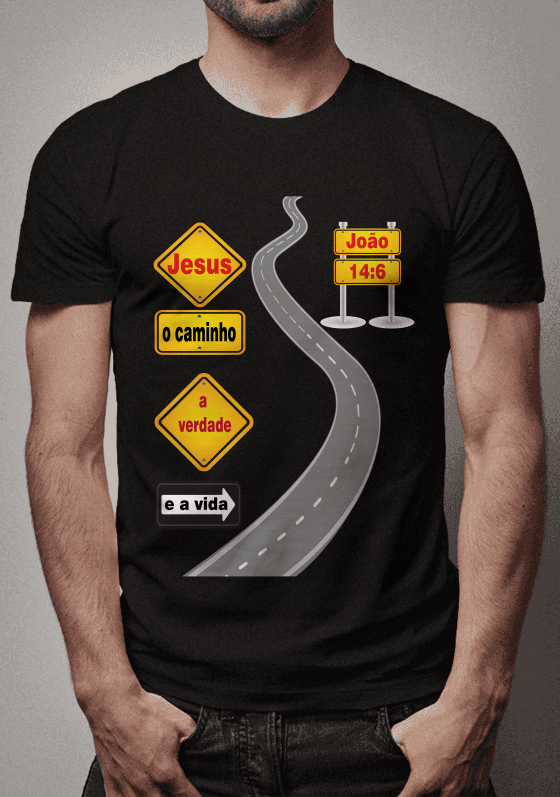 Nome do produto  Jesus o caminho