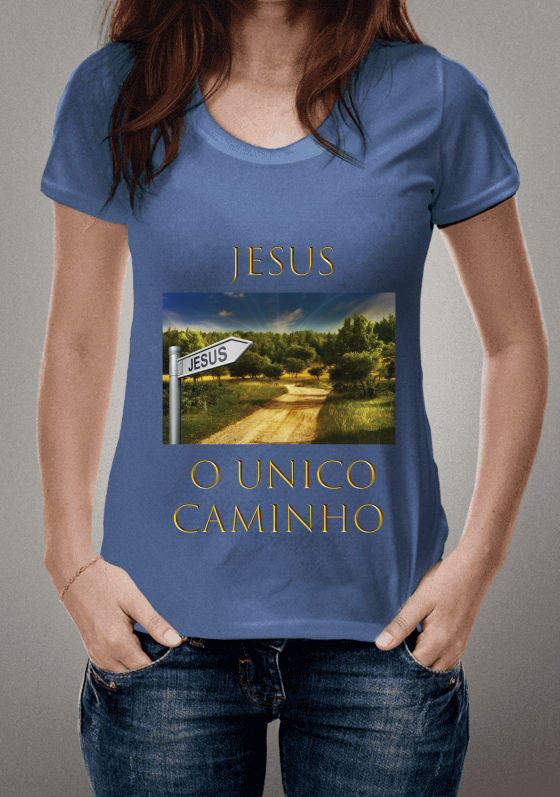 Nome do produto  Jesus, o único caminho