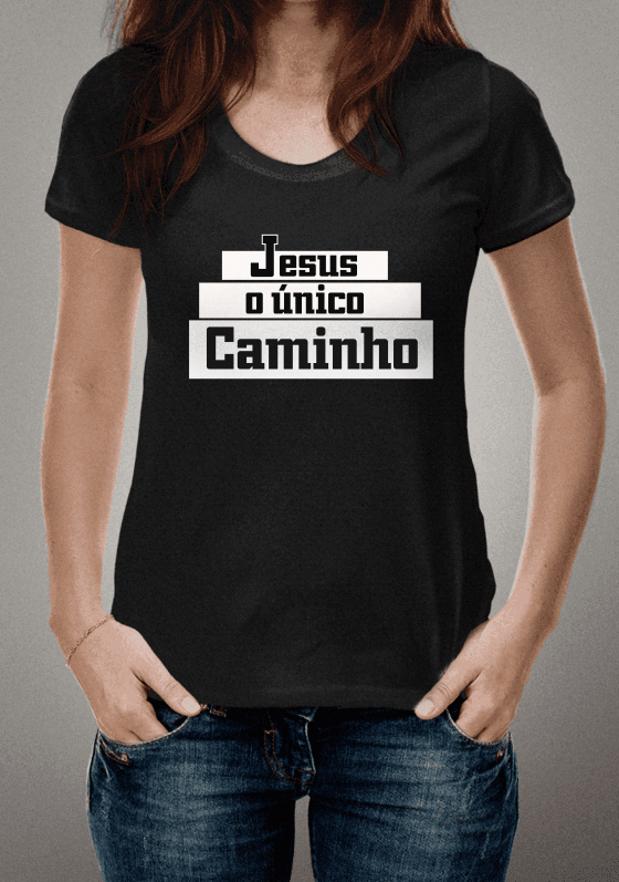 Jesus o único caminho