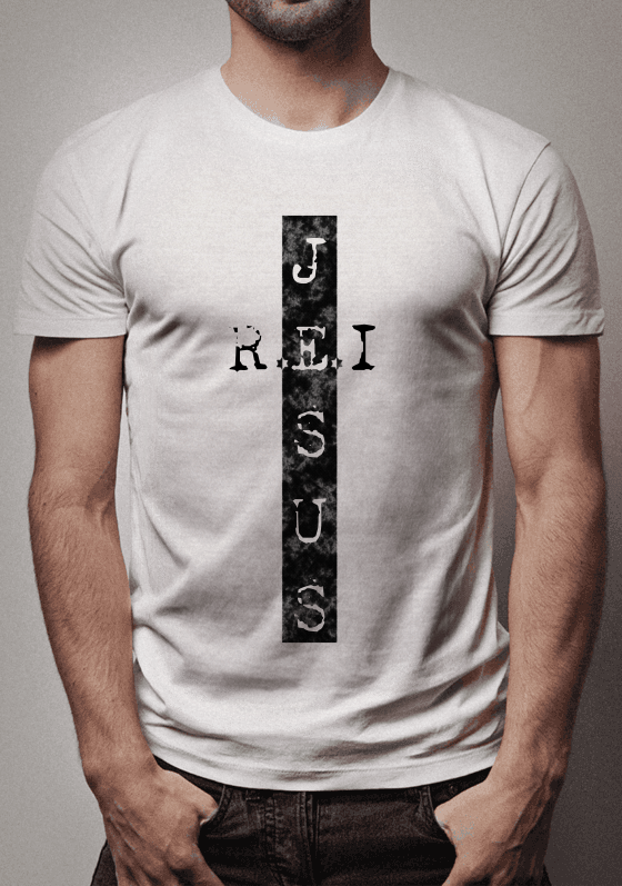 Nome do produto  Jesus Rei