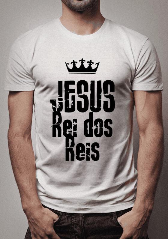 Jesus Rei dos Reis