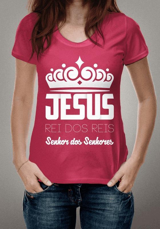 Nome do produto: Jesus Rei dos Reis, Senhor dos Senhor