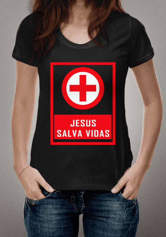 JESUS SALVA VIDAS
