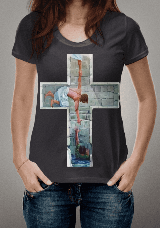 Nome do produto  Jesus Salvador