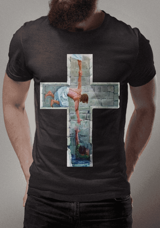 Nome do produto  Jesus Salvador