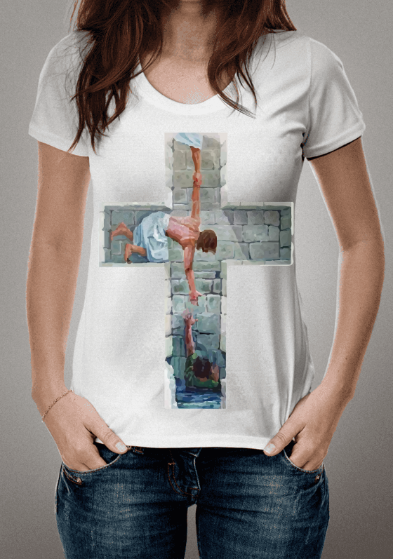 Nome do produto  Jesus Salvador