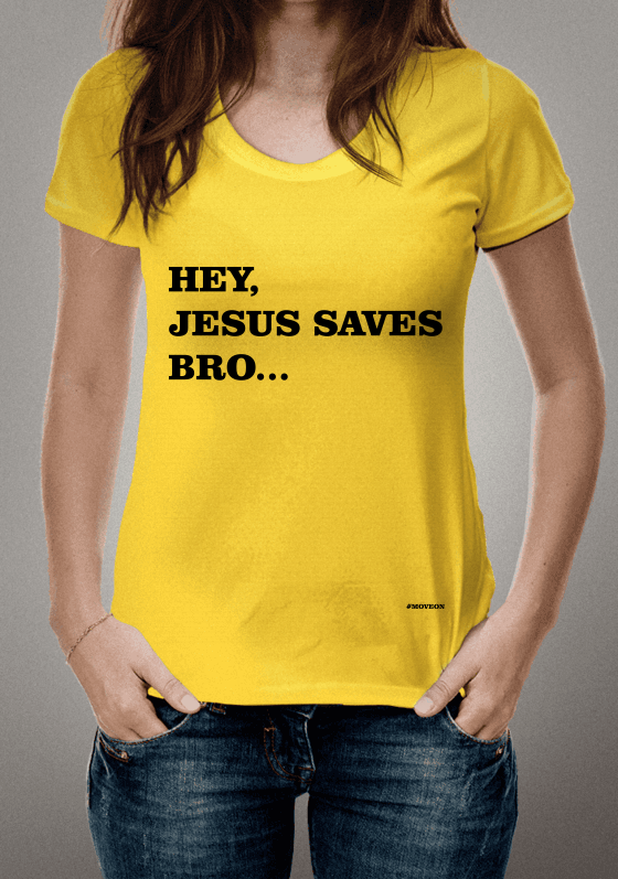 Nome do produto  JESUS SAVE