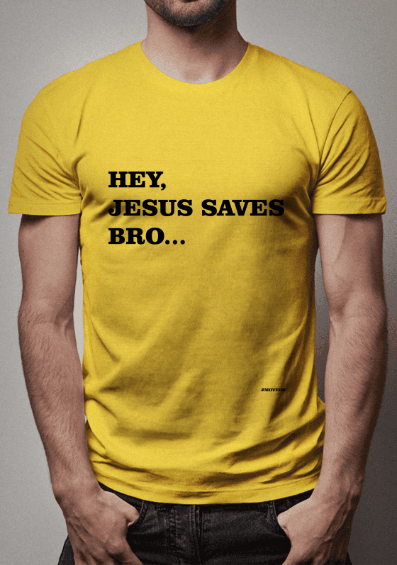 Nome do produto  JESUS SAVE