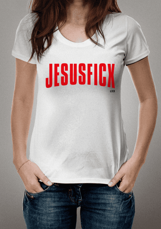 Jesusficx (Jesus fique)