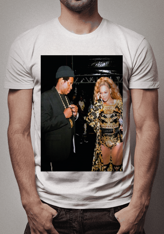 Jey Z Beyonce