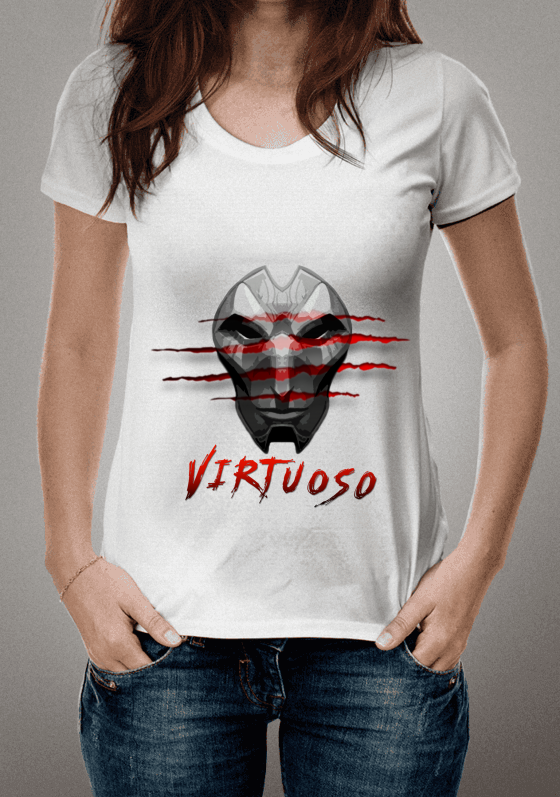 Nome do produto  Jhin - Virtuoso
