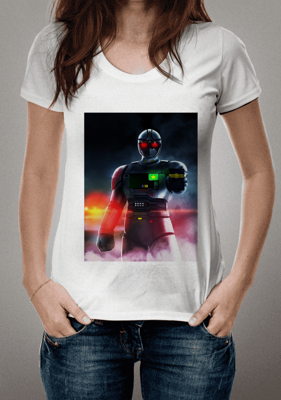 Nome do produto  Jiban - O Policial de Aço