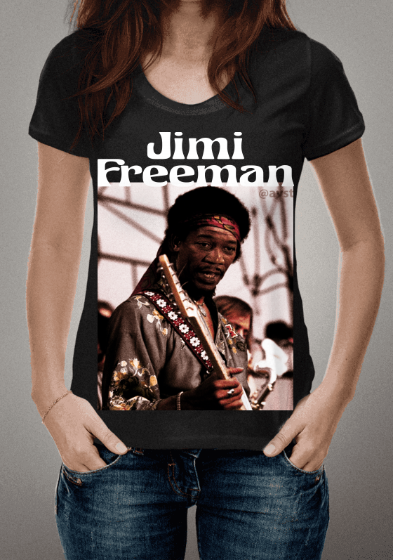 Jimi Freeman